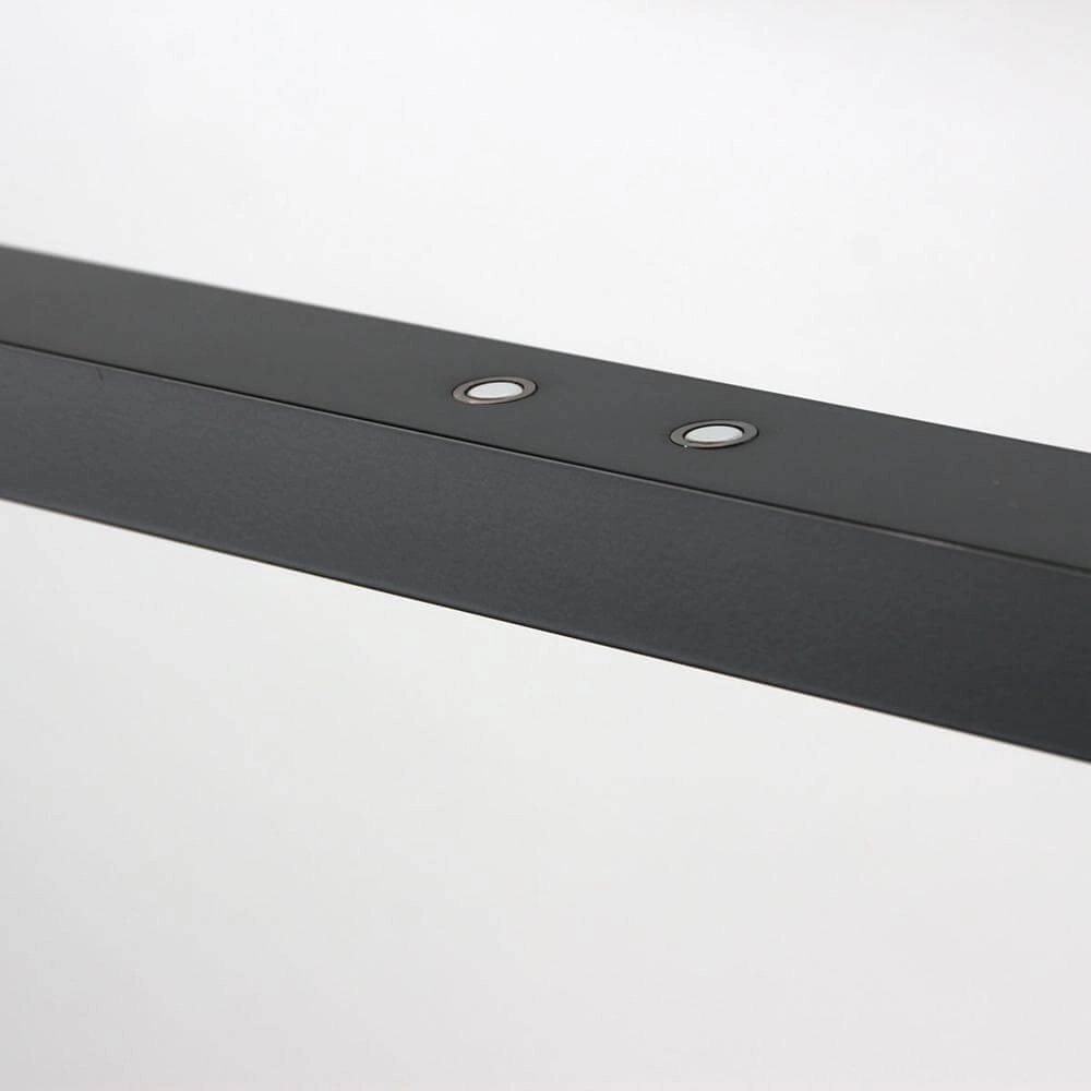 Design hanglamp Bande 150cm zwart Steinhauer 8712746175837