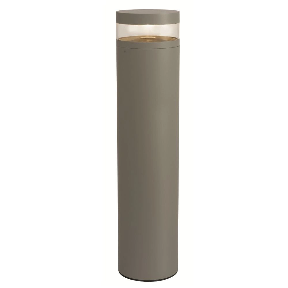 Led tuinlamp Stavanger 95cm grijs