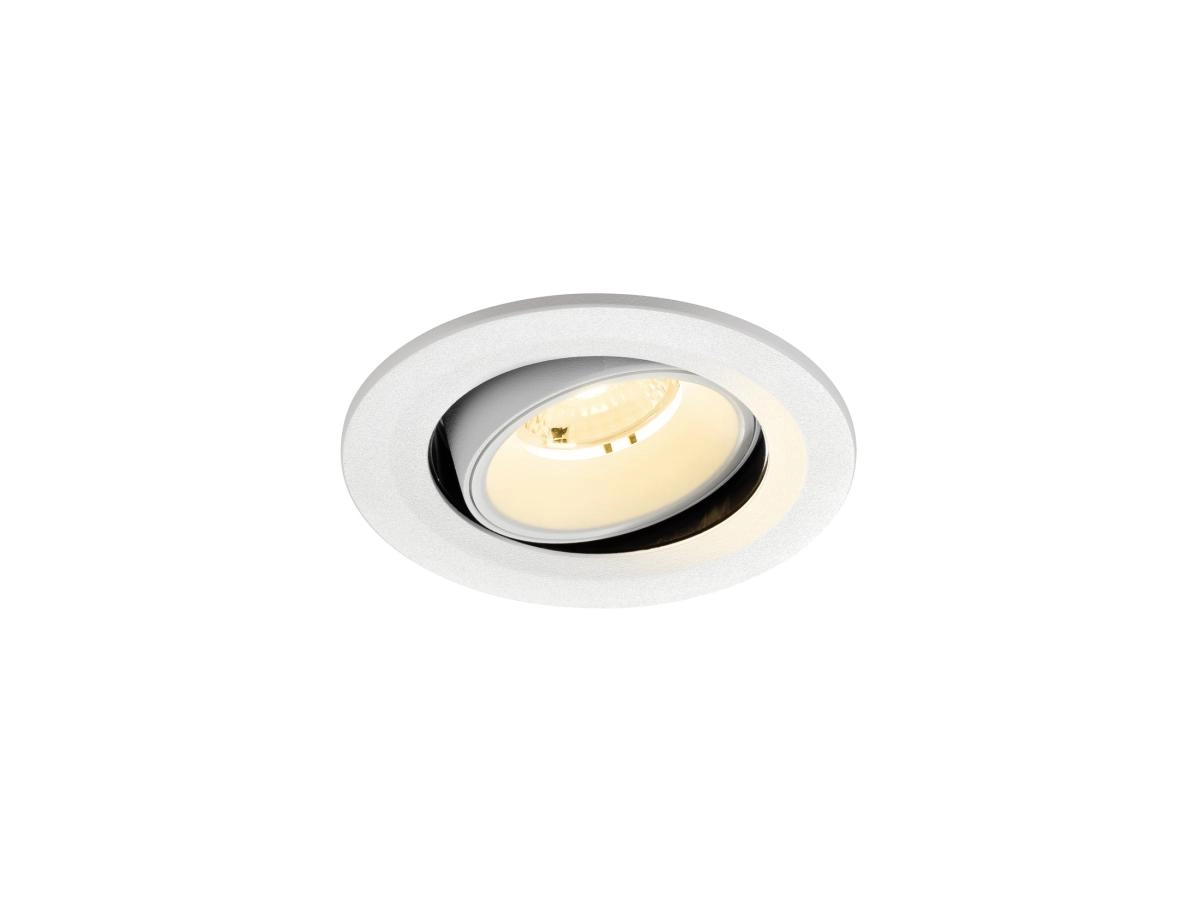 Inbouwspot Numinos Move S wit 3000K - 40gr