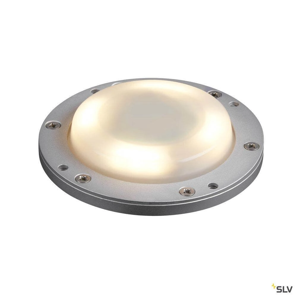 Inbouwlamp Small Plot Aluminium voor Sideshine SLV 4024163262484