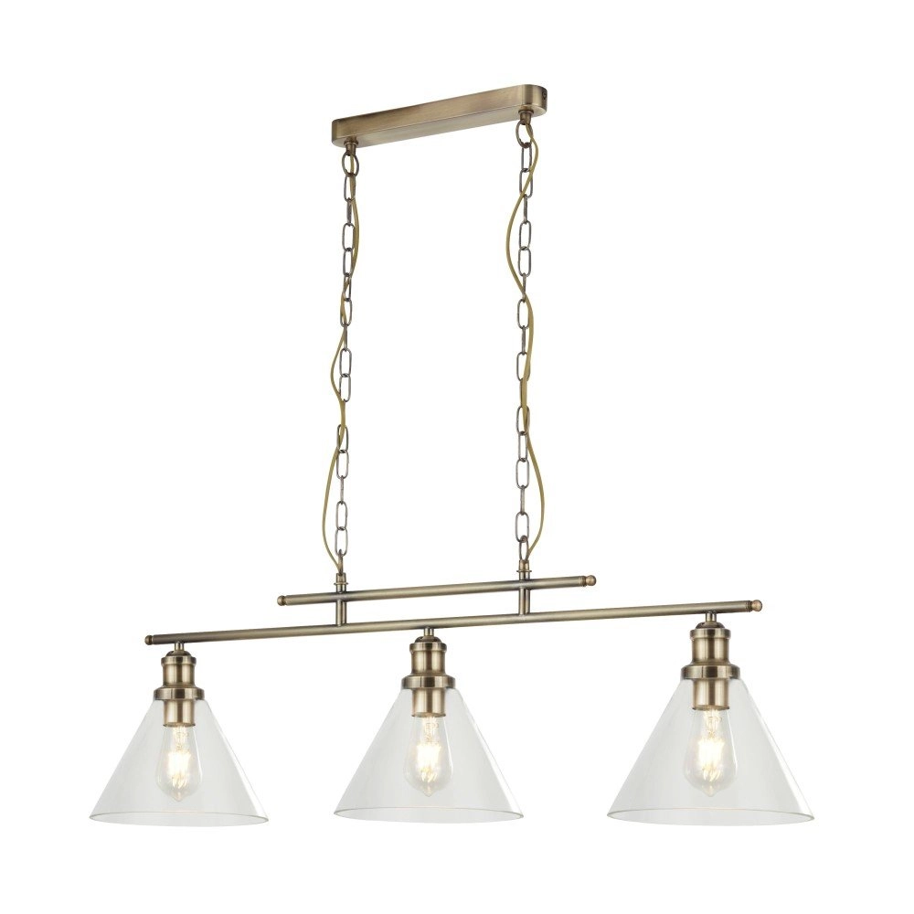 Eetkamer hanglamp Pyramid