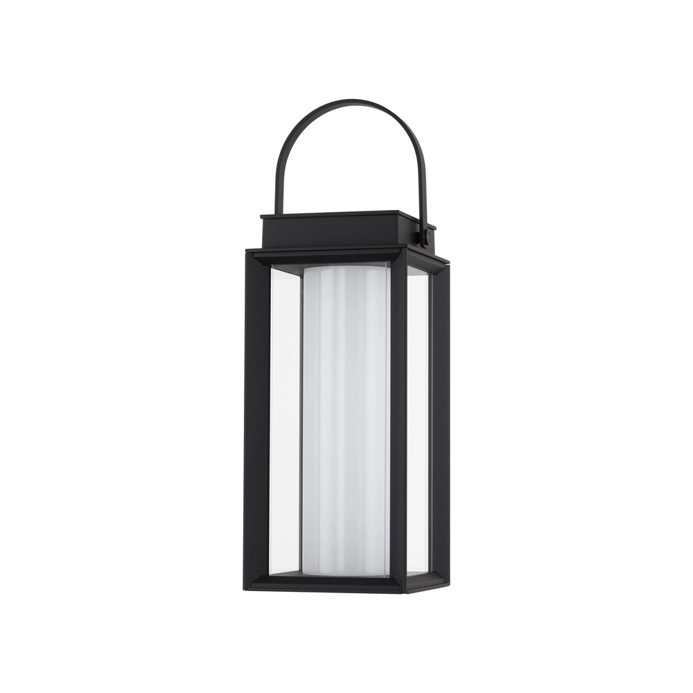 Solar tafellamp Verhal antraciet Lyora 5212017434739