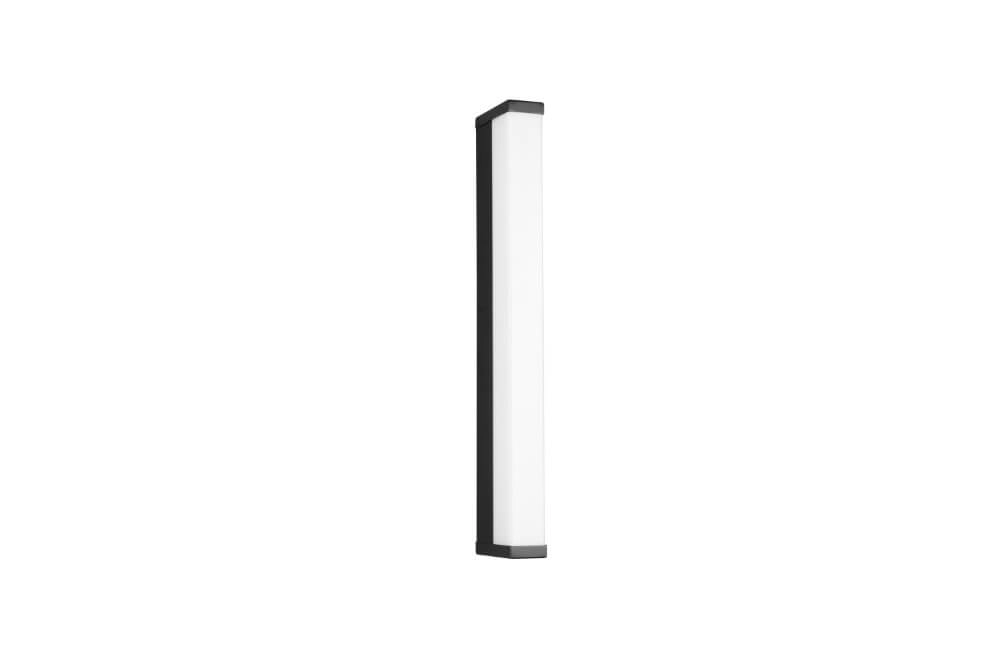 Wand lamp Fabio 42,5cm zwart Trio 4017807507942