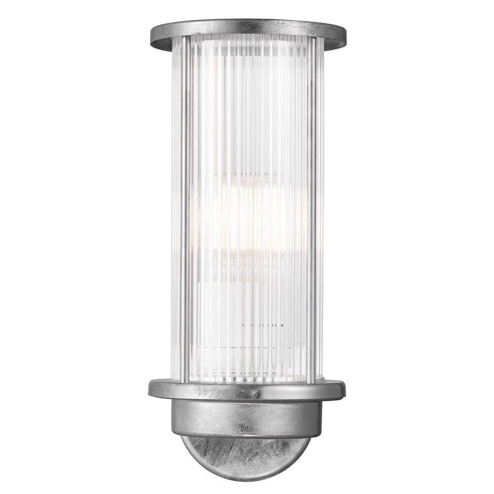 Klassieke wandlamp Linton zink Nordlux 5704924011030