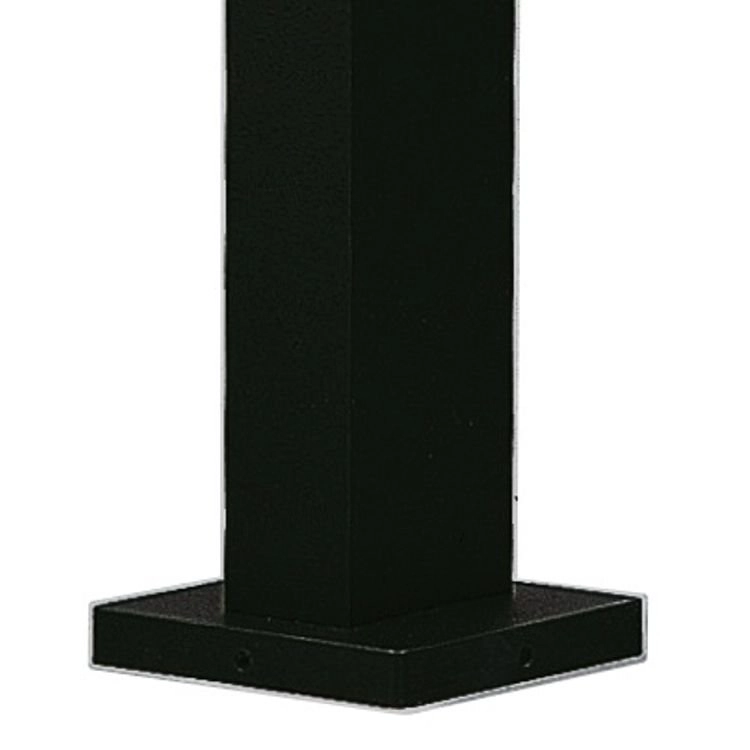 Led tuinlamp Stand down Led-zwart Albert 4007235620788