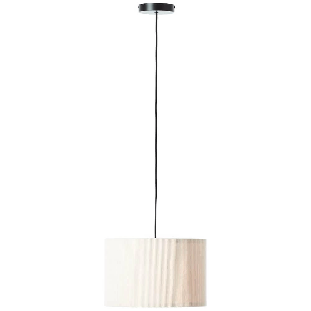 Design hanglamp Tony creme Ø 35cm