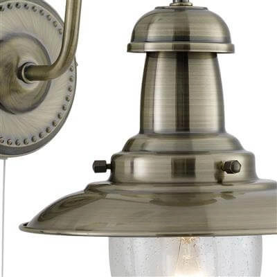 Stallamp Fisherman voor binnen Searchlight 5013874211477