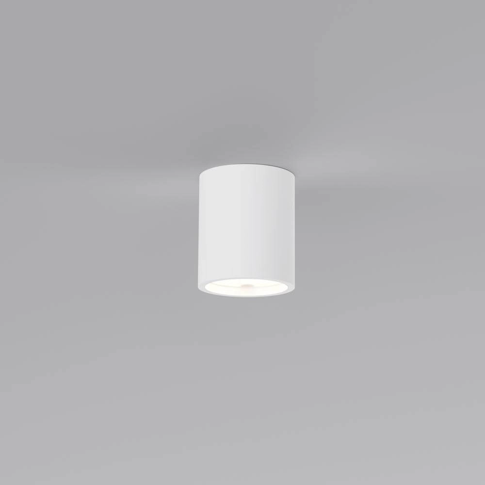 Overschilderbare plafondlamp Toulouse glad