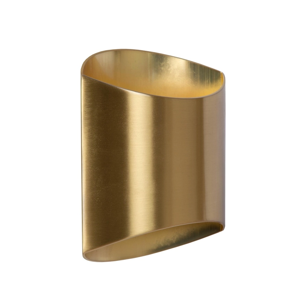 Design wandlamp Diletta goud