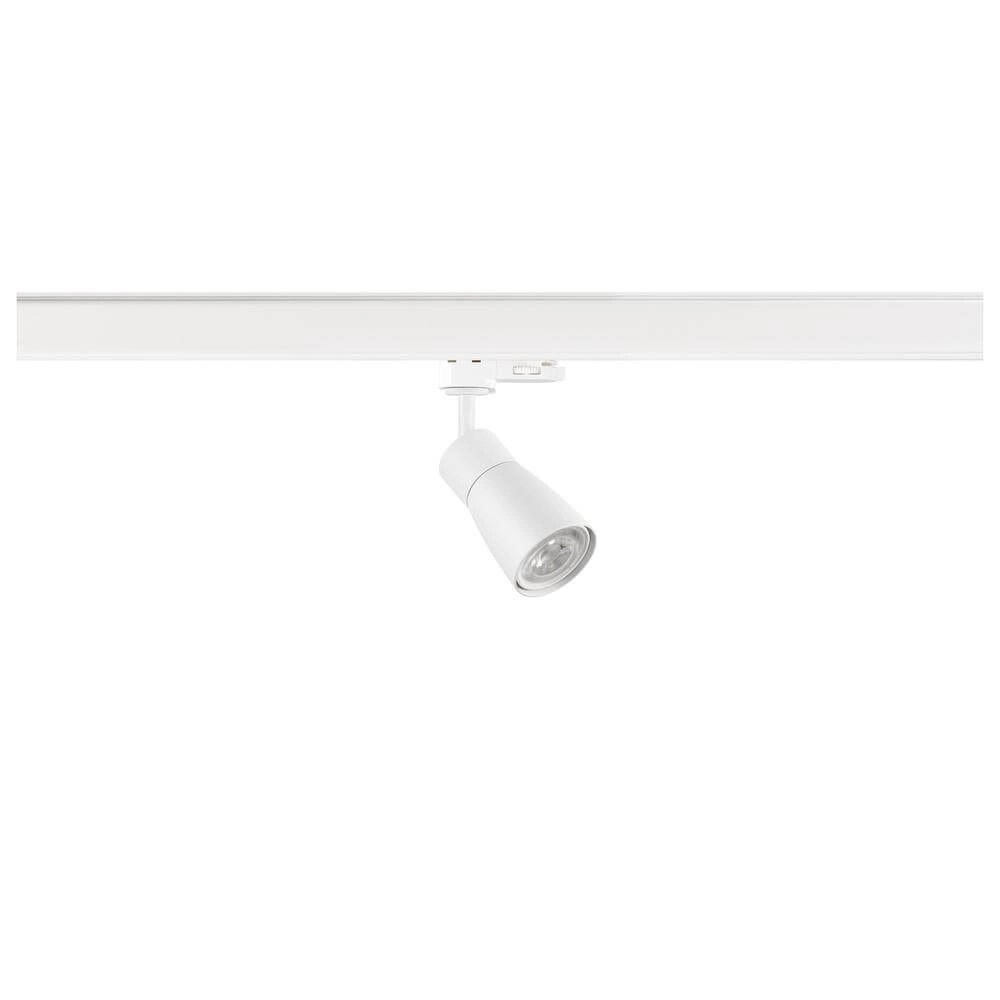 Railspot Puri 2.0 Dome wit 3-fase SLV 4024163294522