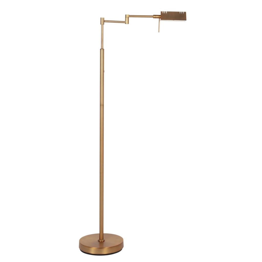 Leeslamp Glowgo goud oplaadbaar Steinhauer 8712746184518