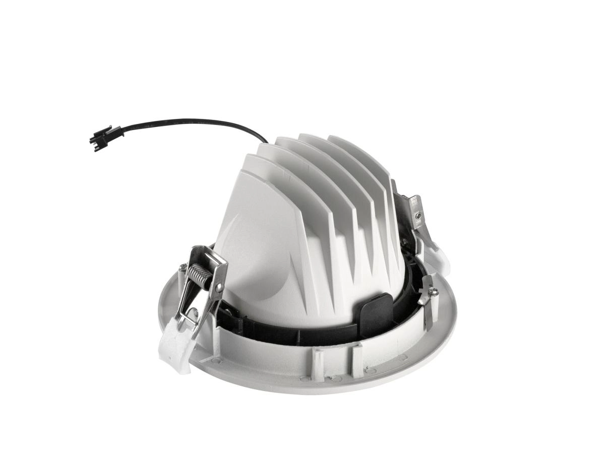 Inbouwspot Numinos Move L wit 2700K - 55gr SLV 4024163309288