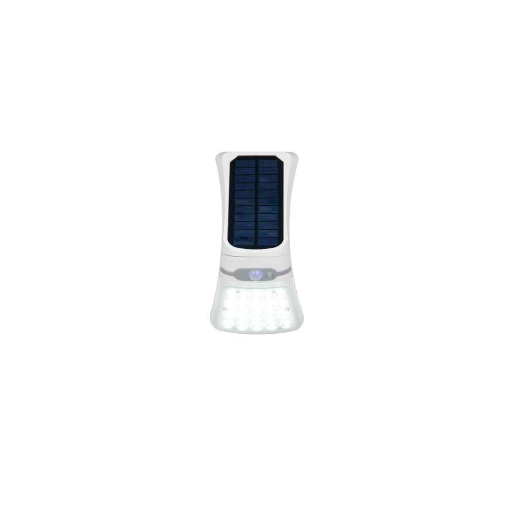Solar wandlamp Diadema wit Trio 4017807647938