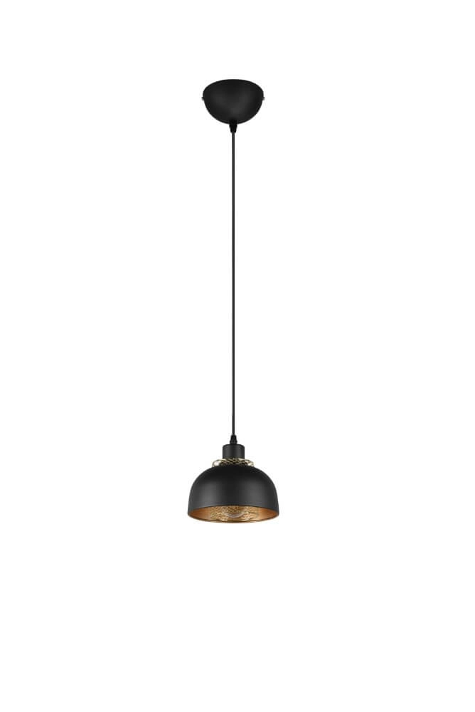 Landelijke hanglamp Punch Ø 18cm
