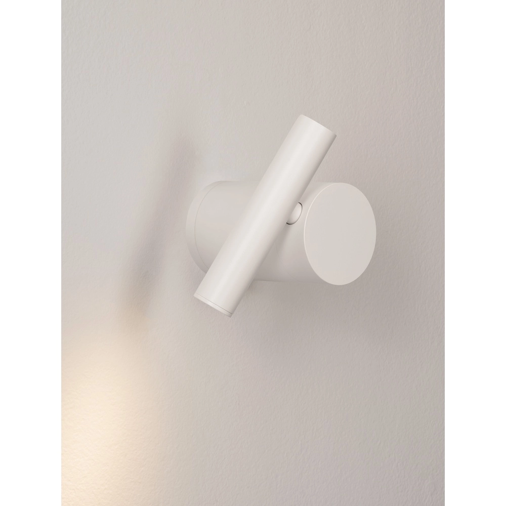 Wandlamp Ciclo wit