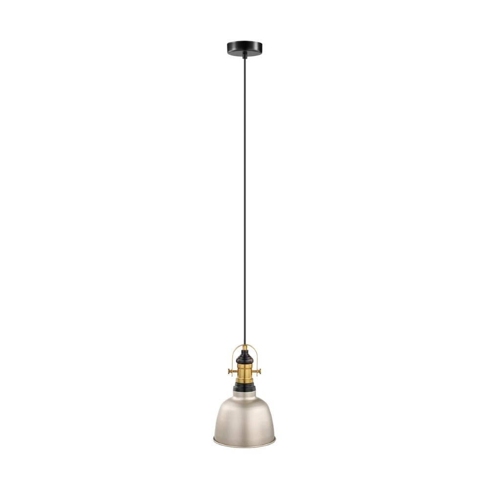 Hanglamp Gilwell 18,5cm Rose zilver met goud Eglo 9002759498412