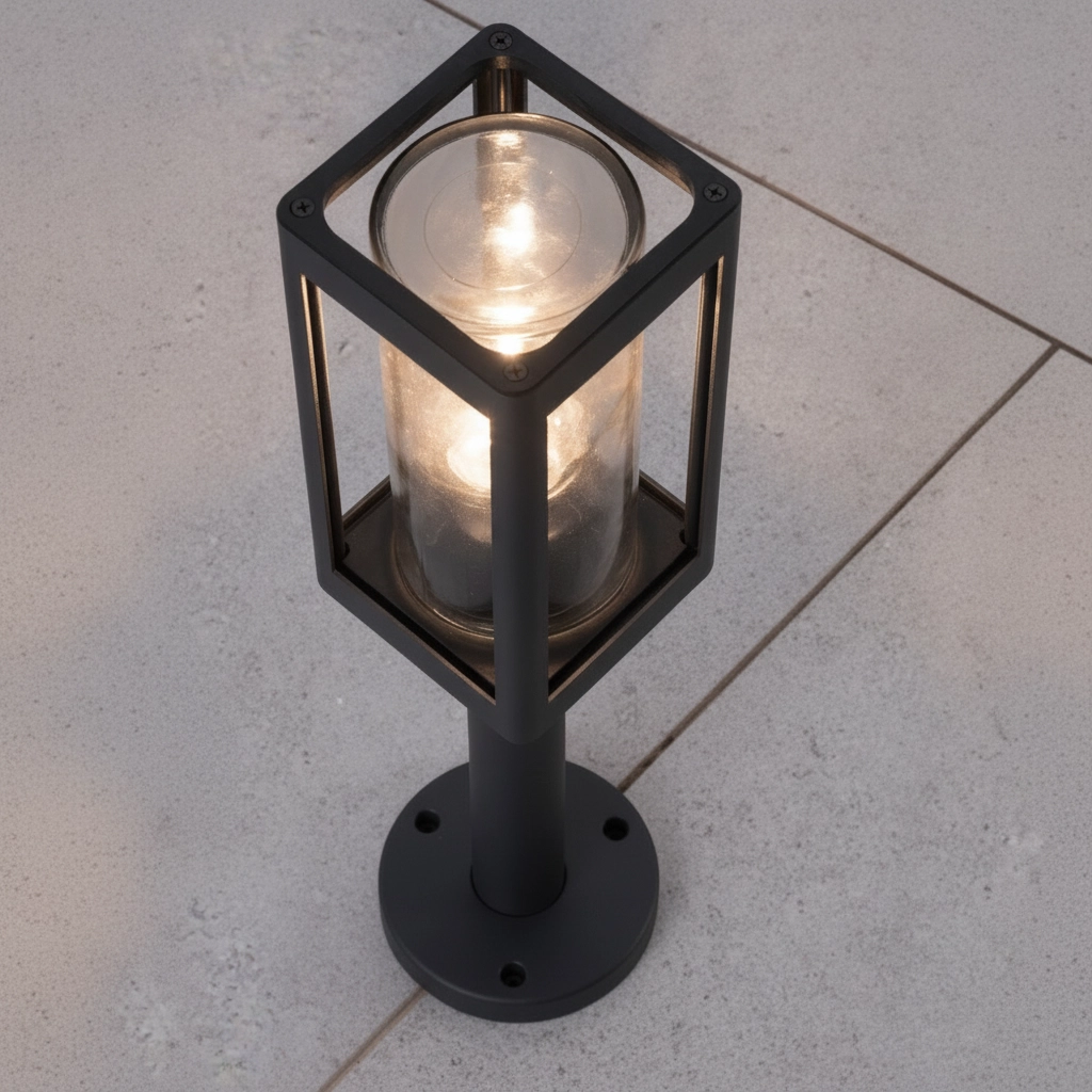 Tuinlamp Figo design antraciet