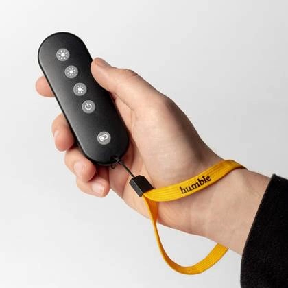 Oplaadbare tafellamp Humble RF remote control Humble 7446023295277