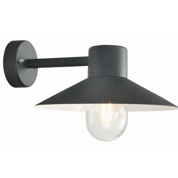 Outdoor light Selva Black