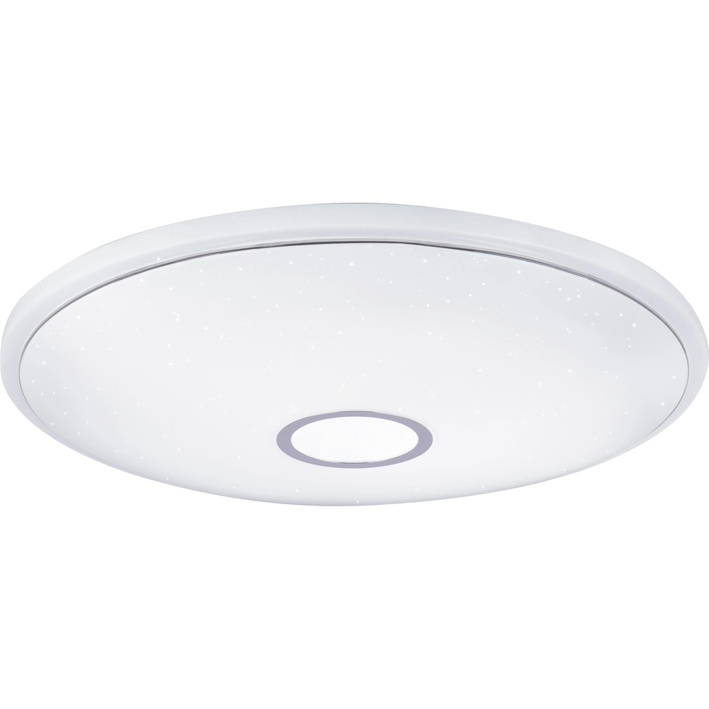 Plaffoniere Connor design wit Ø 50cm instelbaar Globo 9007371403080