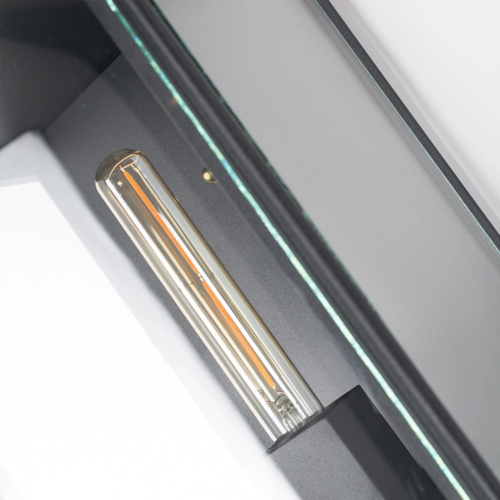 Strakke buitenlamp Capital XL KS verlichting 8714732672108