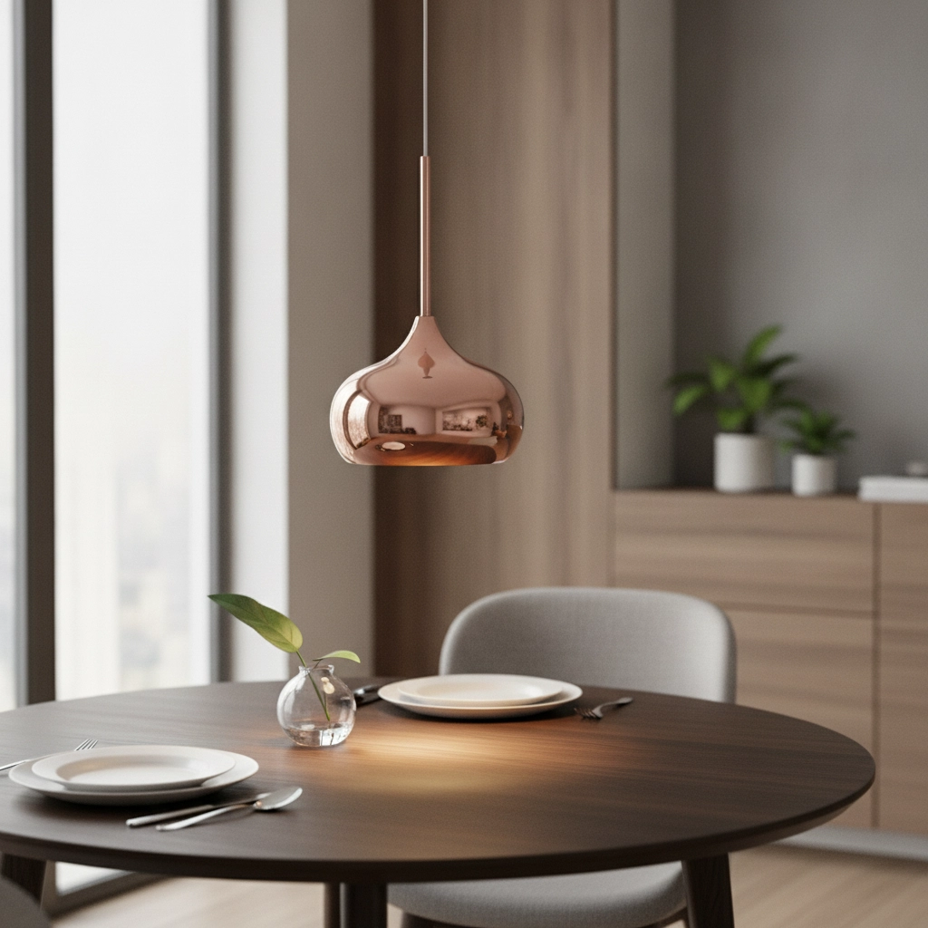 Design hanglamp Cioto Ø 20cm zwart