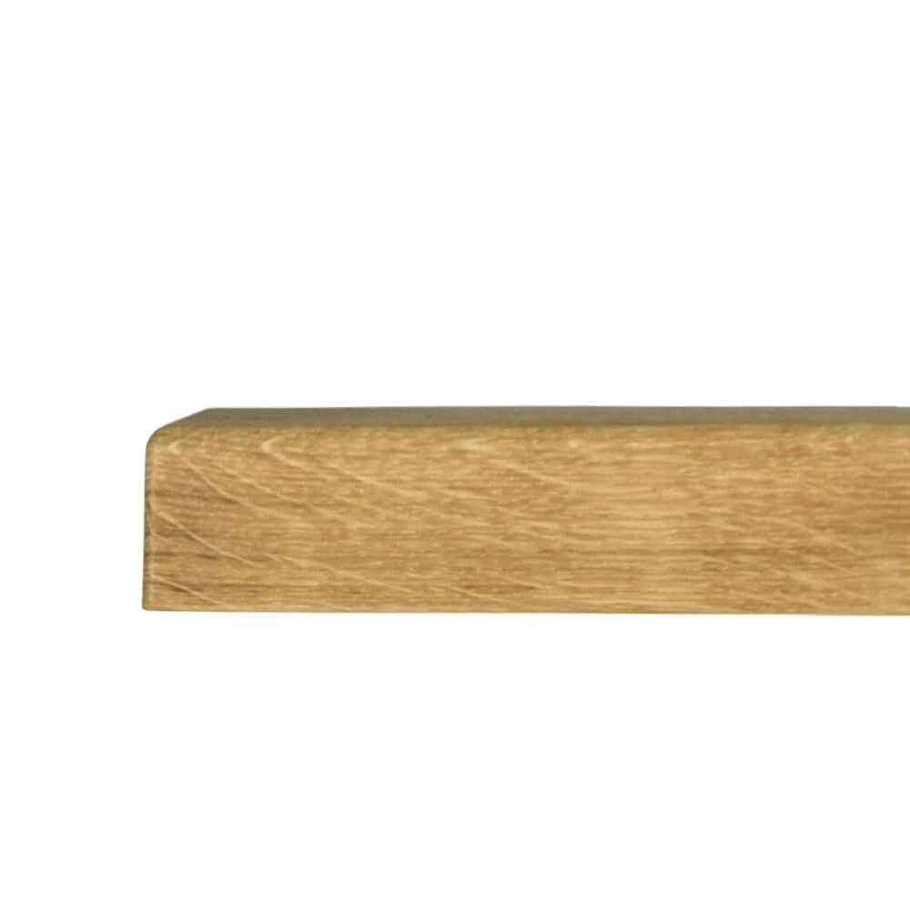 Hanglamp up & down Leonora 85 cm - oak oiled HerzBlut 4021273026234