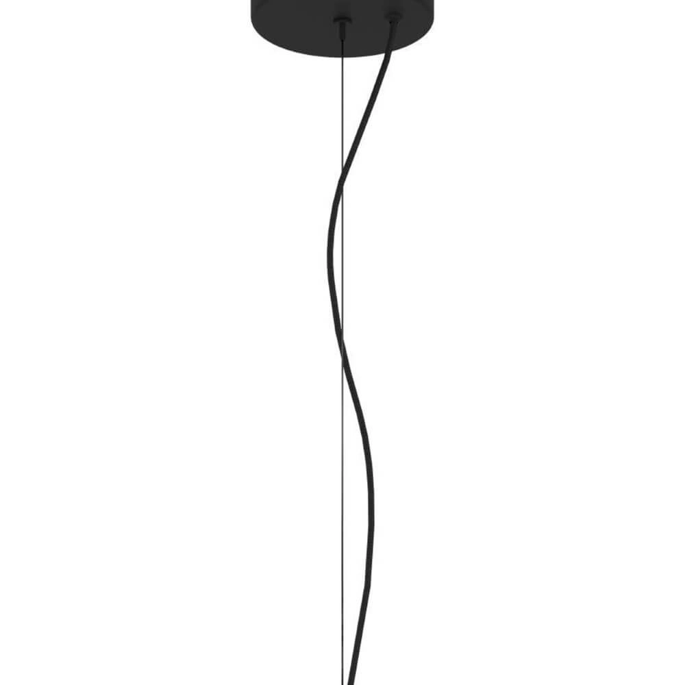 Japandi hanglamp Gaetano 1 Ø 53,5cm Eglo 9008606274222