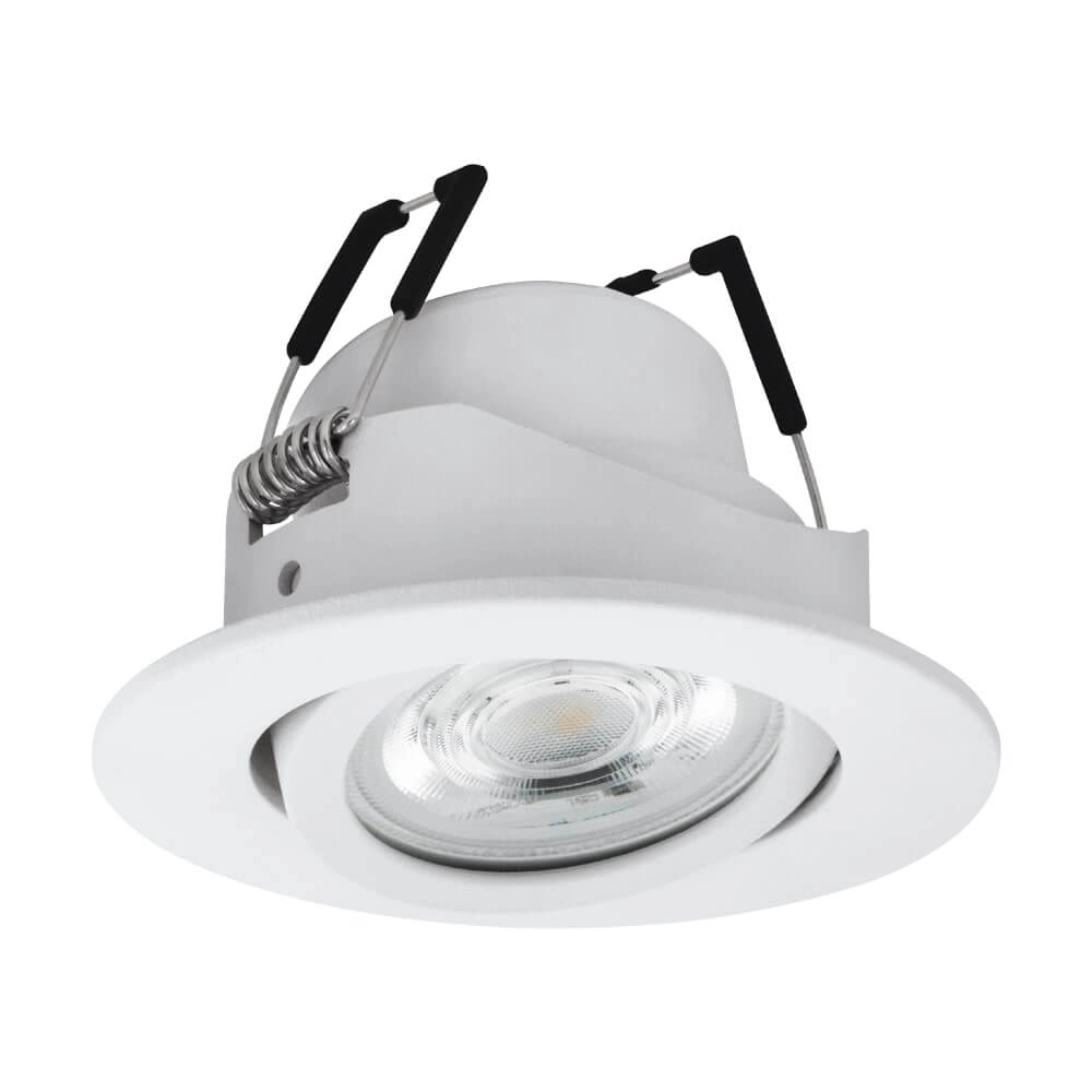 Spot Zigbee Saliceto-Z wit