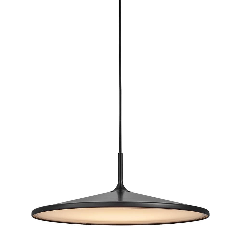 Design hanglamp Balance zwart Ø 42cm