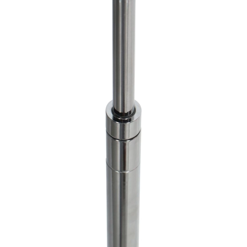 Leeslamp Soleil chroom Steinhauer 8712746181319