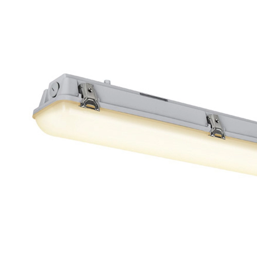 Wandlamp Imperva 40w - 4000K - 116cm grijs SLV 4024163196154