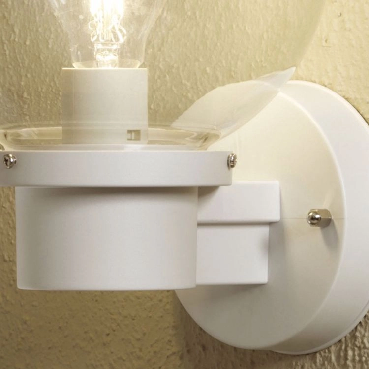 Bol buitenlamp Nemi Met schemersensor KonstSmide 7318307322255