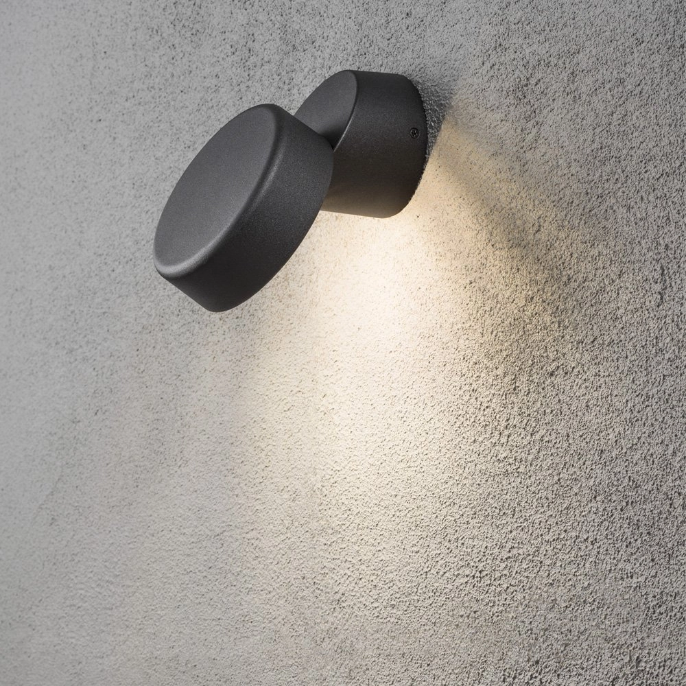 Led muurspot Vicenza design KonstSmide 7318307527759