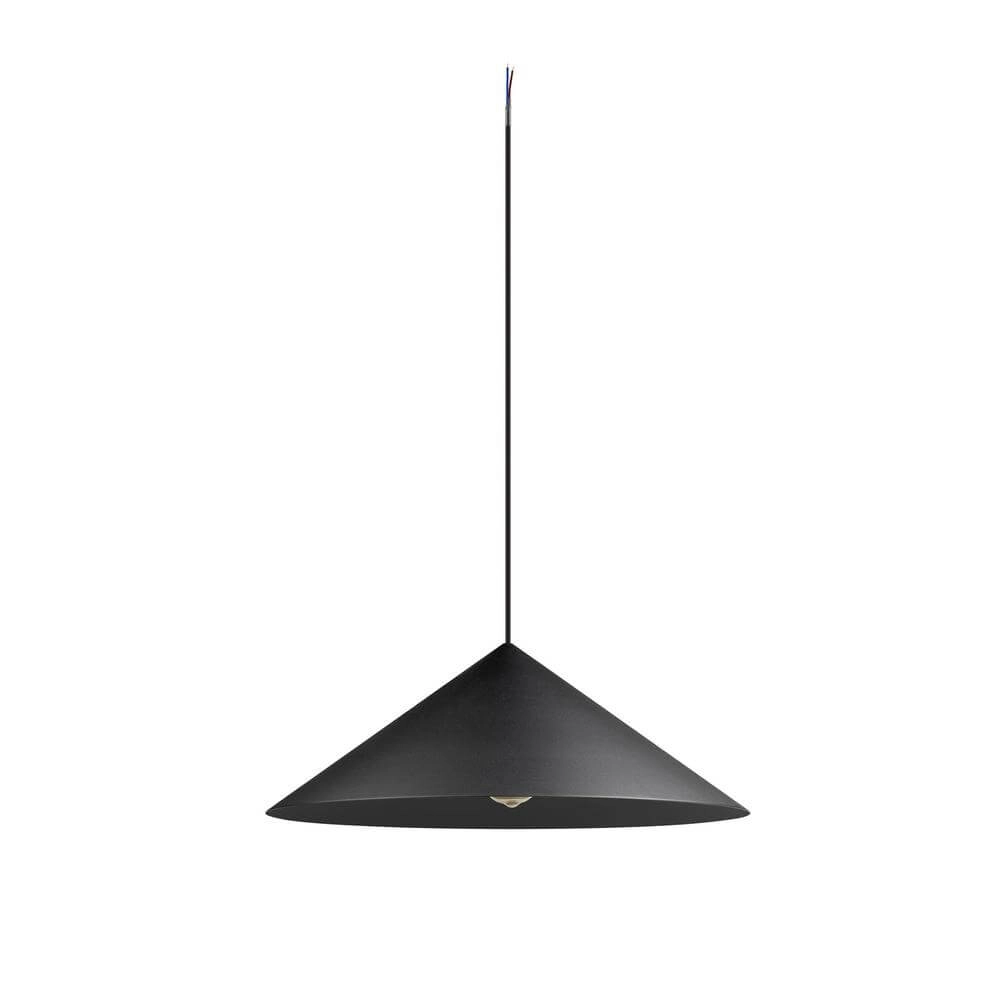Hanglamp Magico 55 zwart Ø 55cm SLV 4024163297127