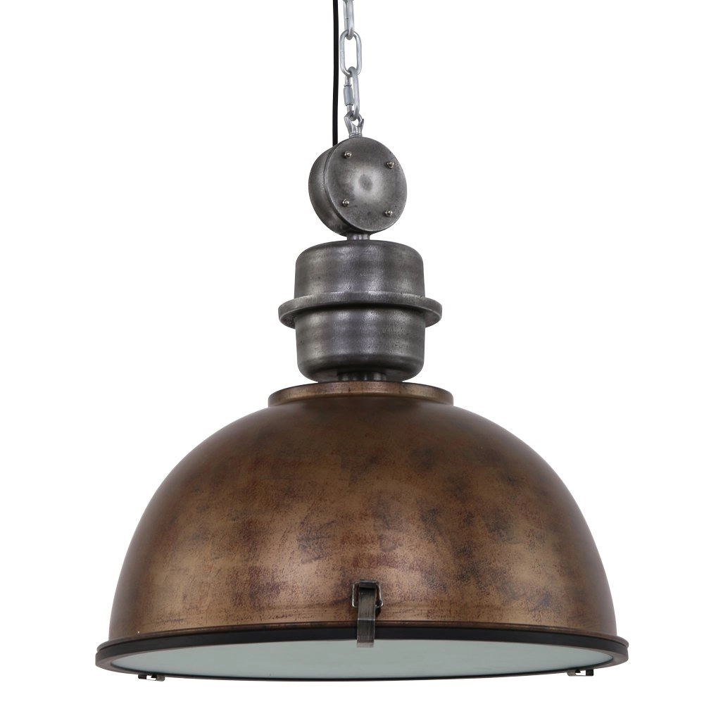 Hanglamp Bikkel XXL Industrie