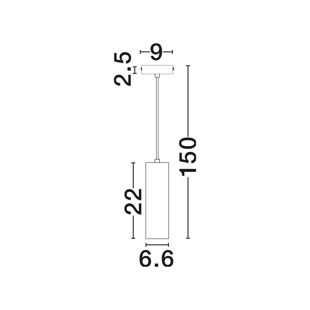 Moderne pendel hanglamp Melony zand bruin Lyora 5212063501232
