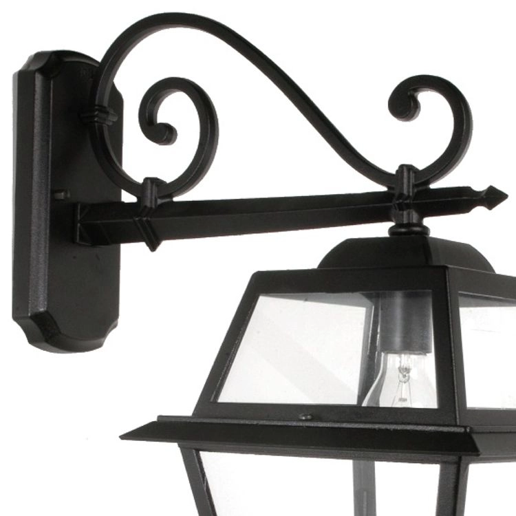Outdoor lamp Perla Classic hanging black Franssen 8019093563028
