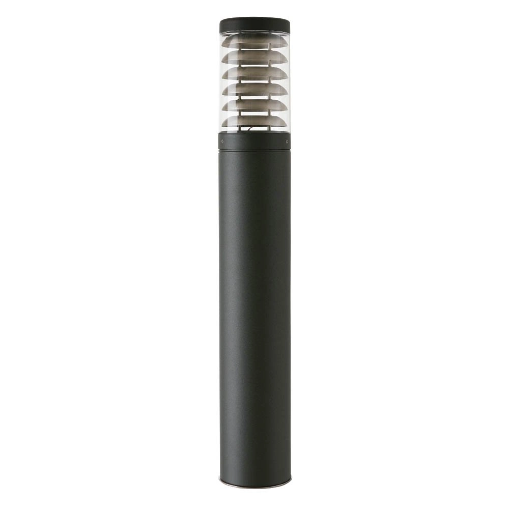 Terraslamp Titano Raster 100cm antraciet