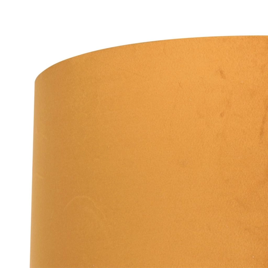 Vloerlamp Stang met gouden kap Steinhauer 8712746189506
