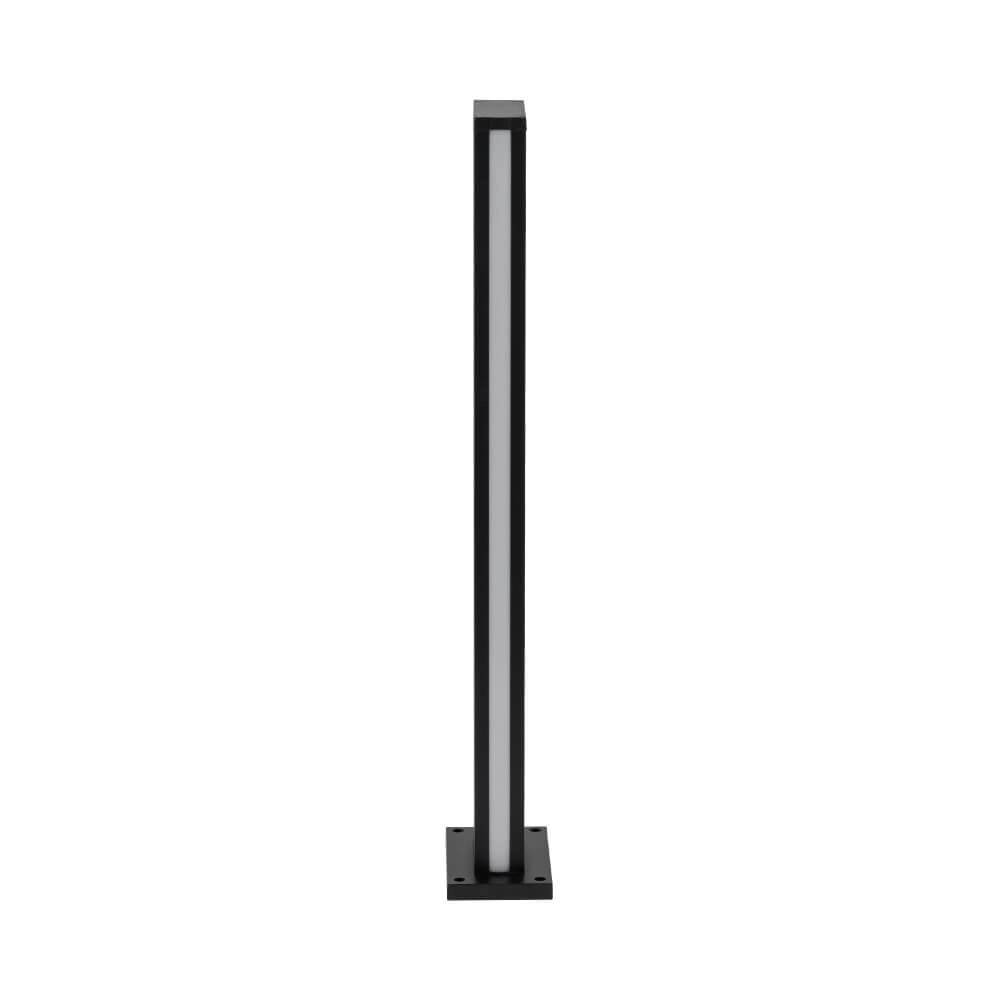 Design padverlichting Slit zwart 70cm Lyora 5903139113762