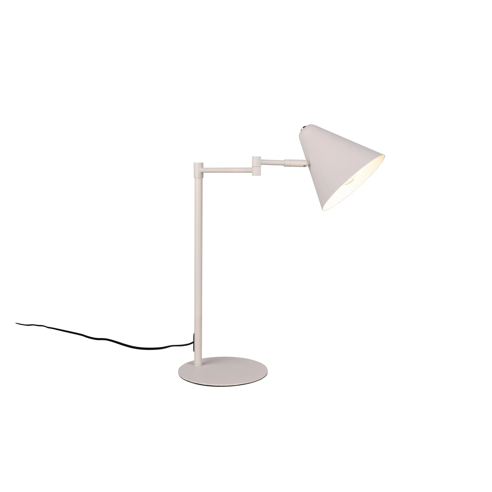 Design tafellamp Cosima grijs