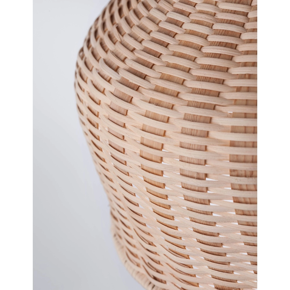 Rotan hanglamp Mia Ø 38,5cm Lyora 5212017416711