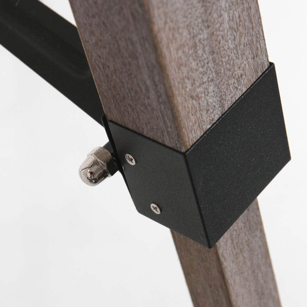 Tripod vloerlamp Triek met gouden kap Steinhauer 8712746176131