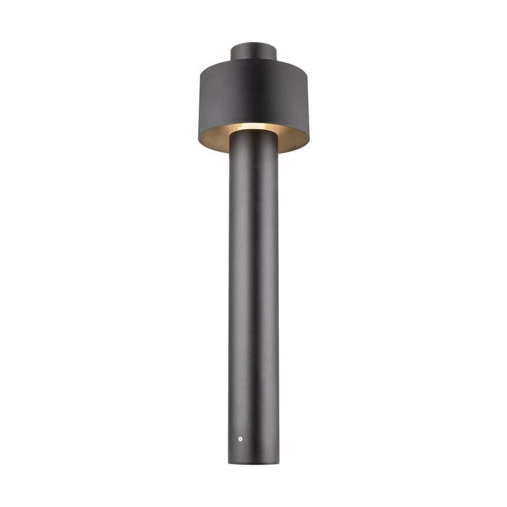 Design tuinlamp Photoni Cyl Pole 75 zwart 75cm