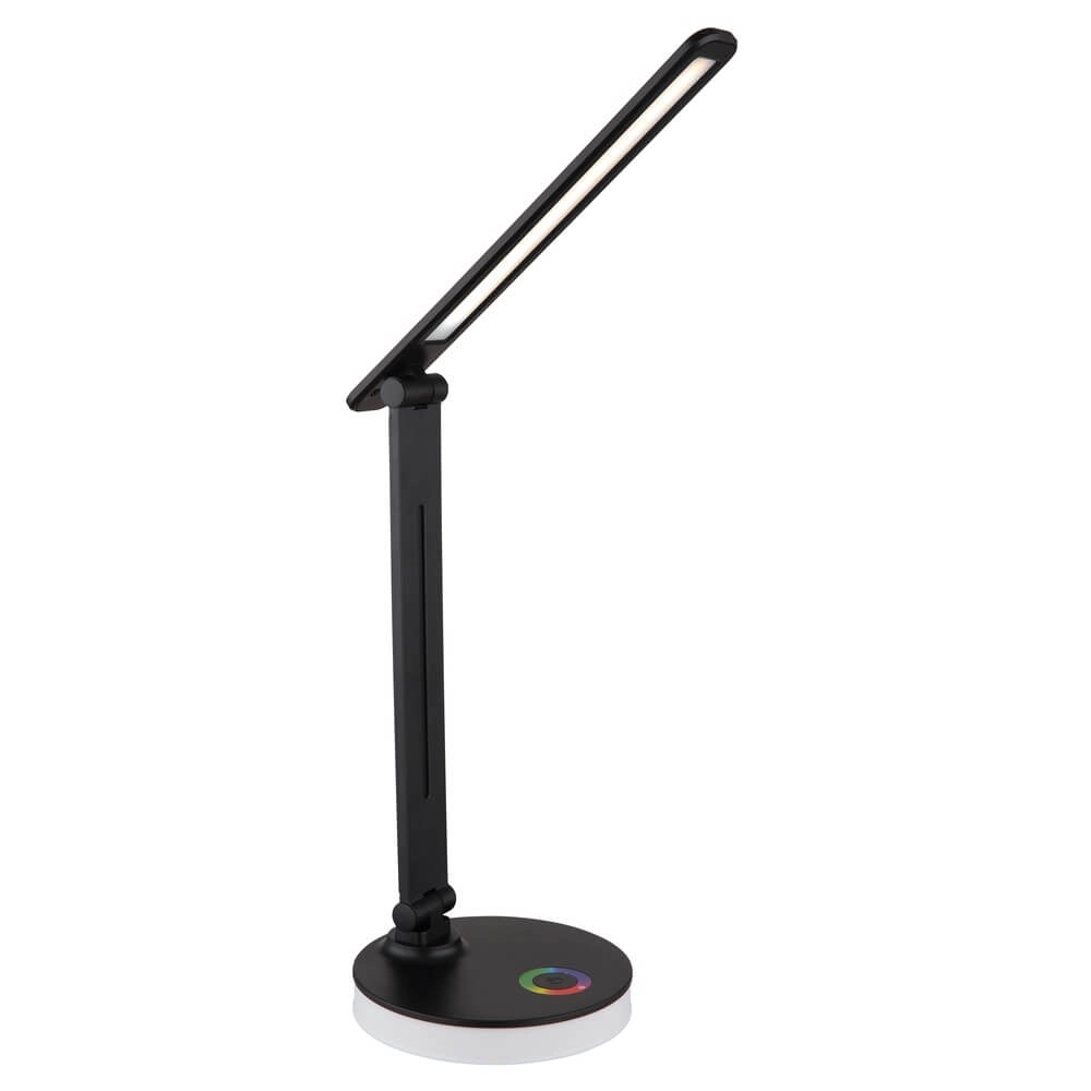 Bureaulamp Geraldo zwart