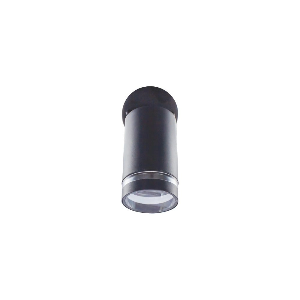 Richtbare muurspot Opden Zwart - 1x GU10 Lyora 5055788285731