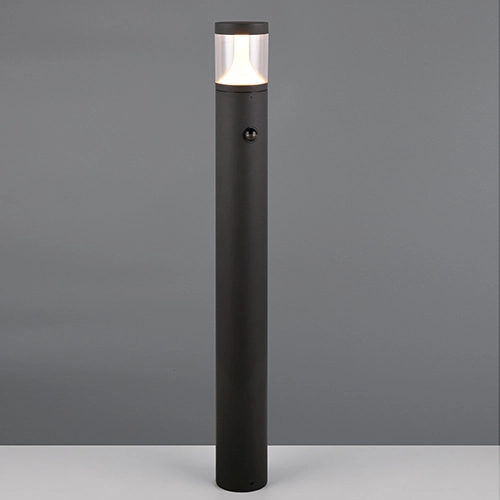 Tuinlamp Tagus antraciet 100cm met sensor