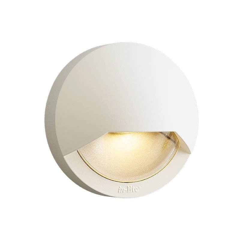 Opbouwspot Blink White 12 volt LED