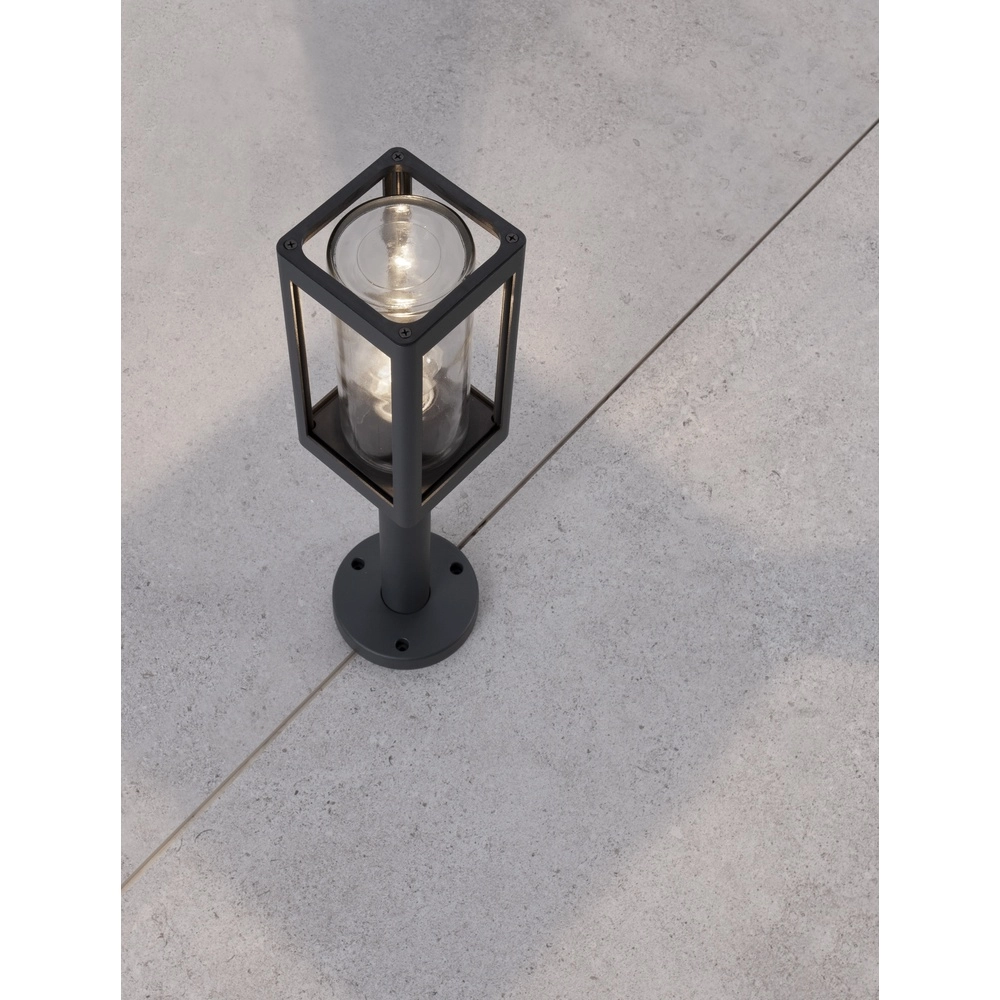 Tuinlamp Figo design antraciet Lyora 5212017437693
